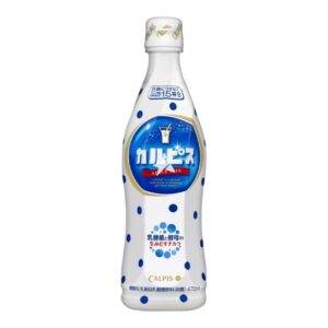 Calpis water koncentratas, 500 ml.