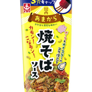 Yakisoba padažas Ikari, 300 g.